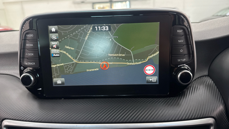 Hyundai Tucson 1.6 GDi SE Nav 5dr 2WD Petrol Estate